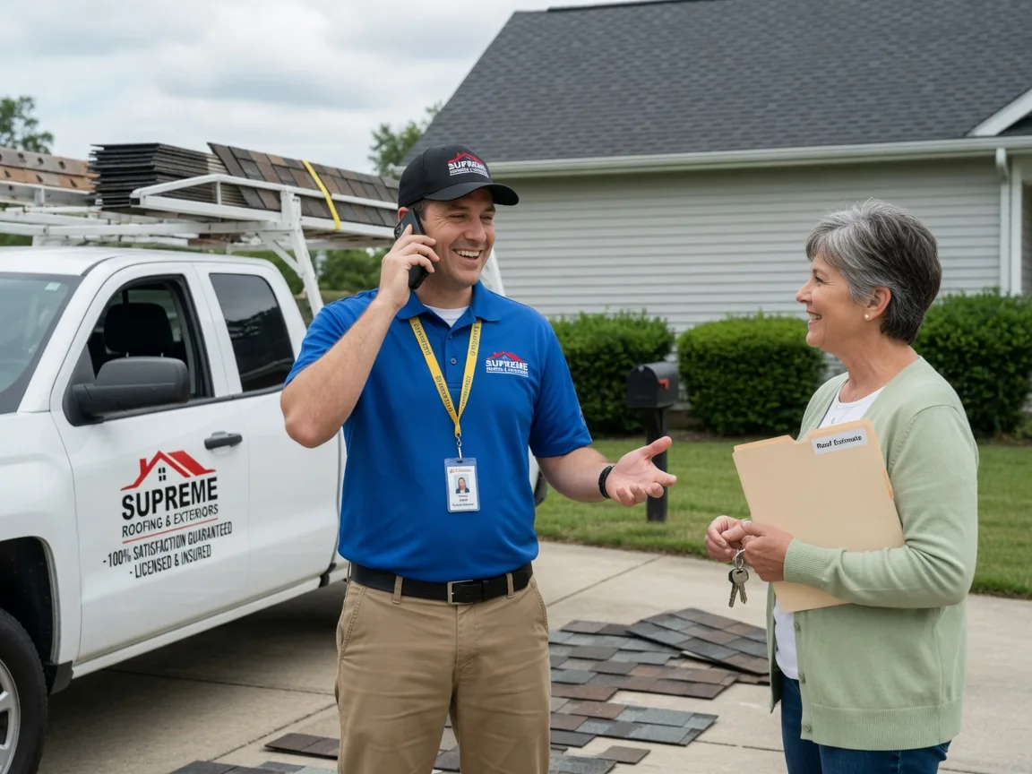 Roof Replacement Bellville, TX FAQs